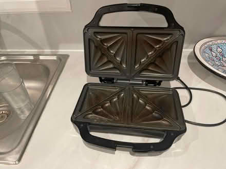 Photo of free Toastie Machine - see details (TW10) #2