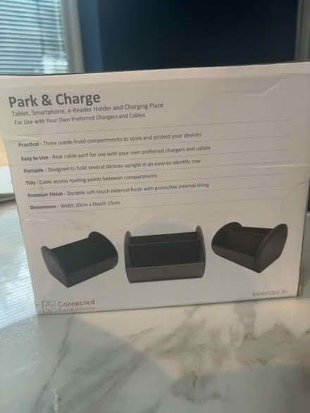 Photo of free Tidy for chargers and devices (Kenilworth CV8) #1