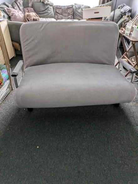 Photo of free Double sofa bed (Southsea PO5) #1