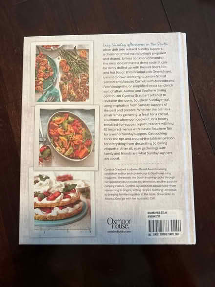 Photo of free Cookbook (Highland mills ny) #2