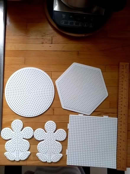 Photo of free Hama bead templates (Bessels Green TN13) #1