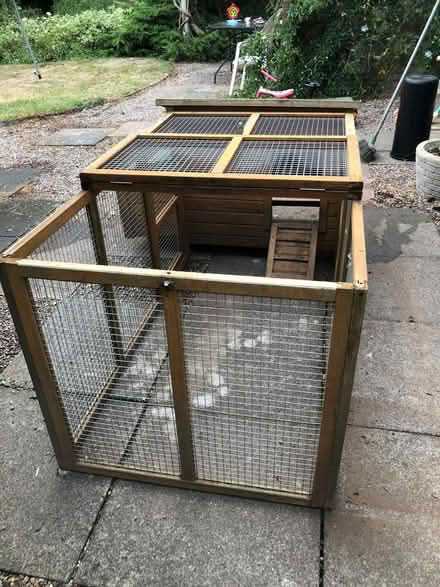Photo of free Chicken Coop (St Albans AL3) #4