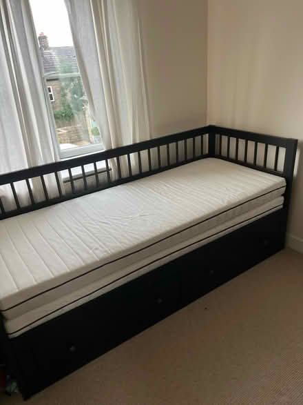 Photo of free IKEA daybed (Glossop) #1