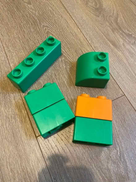 Photo of free Random bits of big Lego (Harborne B17) #1