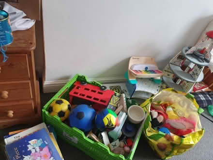 Photo of free Toy bundle (Bh8 Charminster) #1