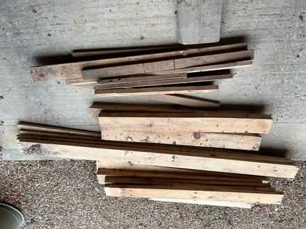 Photo of free Old wood (Peppard Common RG9) #1