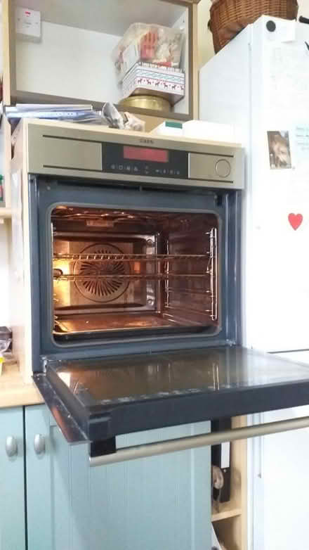 Photo of free AEG Oven (Ainthorpe YO21) #4