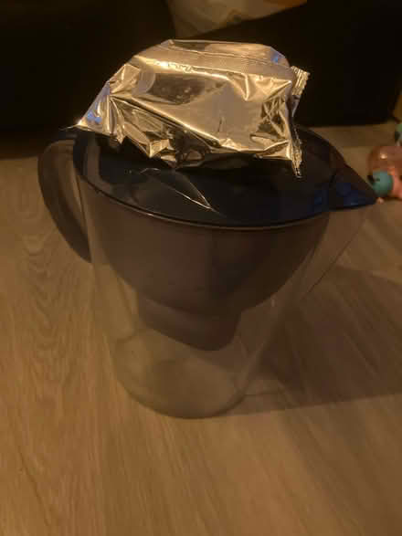 Photo of free Brita filter jug and spare filter (Walderslade woods, ME5) #1