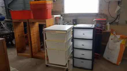 Photo of free storage units (Headington OX3) #1