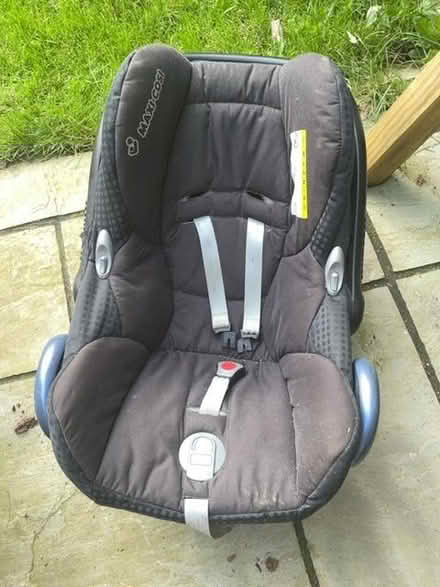 Photo of free Baby car seat (Bridge of Allan FK9) #1