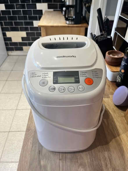 Photo of free Bread maker (Chislehurst BR7) #1