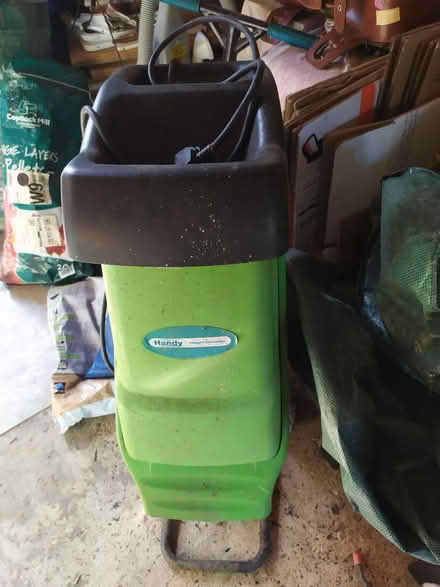Photo of free Garden Shredder (Liss GU33) #1