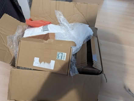 Photo of free Lots of postage package (LU34) #1