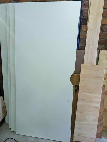 Photo of free Four desk tops (L37) #1