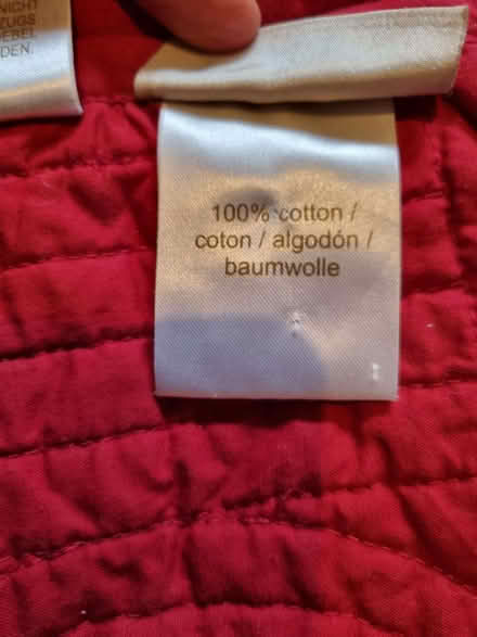 Photo of free Bed throw (Osney OX2) #1