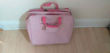 Photo of free Pink laptop bag (Thornton Heath CR7) #4