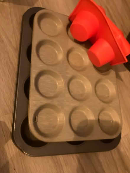 Photo of free Baking sheets (Walderslade woods, ME5) #1