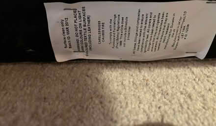 Photo of free Foot stool (Nailsworth GL6) #3