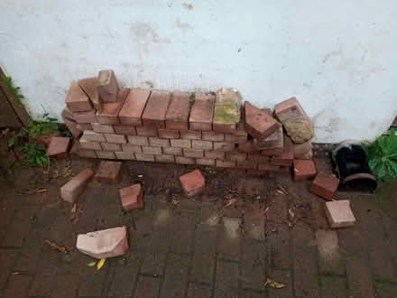 Photo of free Block Paving (Charlton Kings GL52) #1