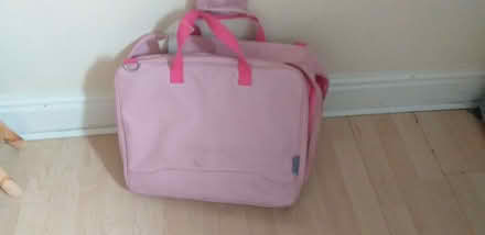 Photo of free Pink laptop bag (Thornton Heath CR7) #1