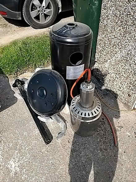 Photo of free Patio heater never used. (Quernmore LA2) #1