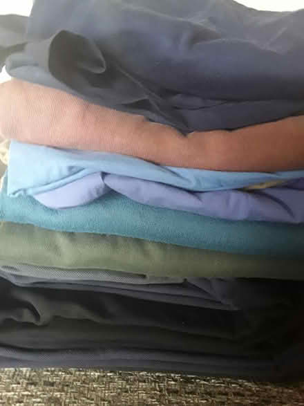 Photo of free Mens polo shirts and jumpers (Hartlepool TS25) #1