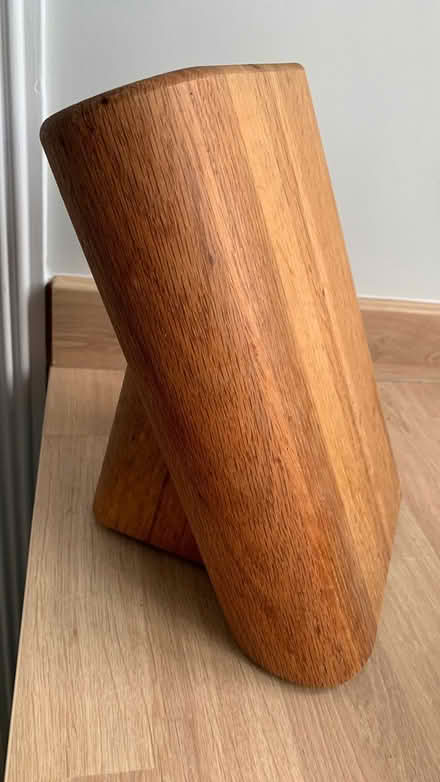 Photo of free Knife block (Charlton Kings) #1
