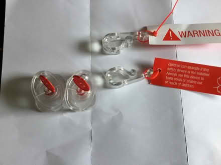 Photo of free Safety devices for blinds (Battenhall Worcester) #1