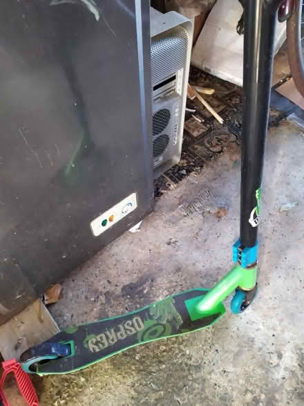 Photo of free Osprey scooter (Liss GU33) #1