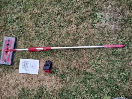 Photo of free Electric sweeper for workshop (Ware SG12) #2