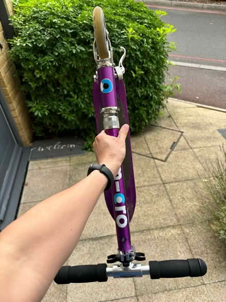 Photo of free Micro scooter - foldable (SW153AP) #1