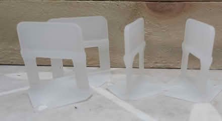 Photo of free Tiling/plumbing leftovers (St Martin's CF83) #3