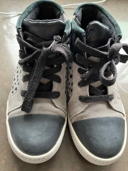 Photo of free Kids Clarks boots size 1G (Harborne B17) #1