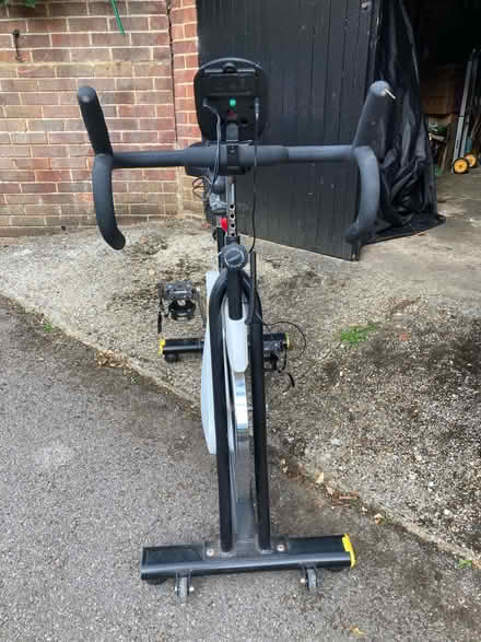 Photo of free Athletis A500 Spin Exercise Bike (Portswood) #1