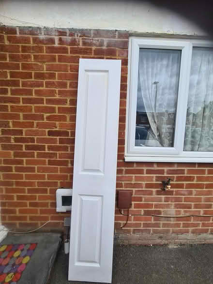 Photo of free Mattress and doors (RG30) #3