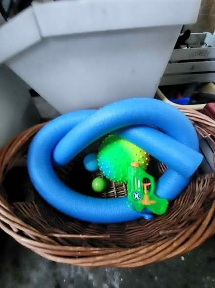 Photo of free Kids toys (Ashton upon Mersey M33) #2
