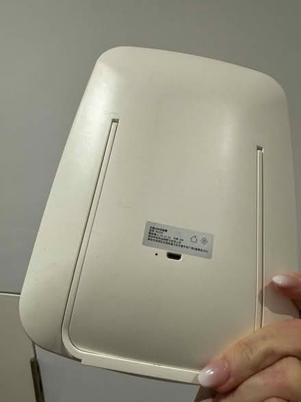 Photo of free Rechargeable light up mirror (Bow E3) #3