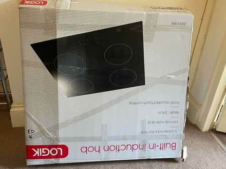 Photo of free Used Induction hub (NW8) #1