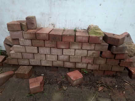 Photo of free Block Paving (Charlton Kings GL52) #2