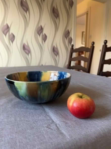 Photo of free Multi coloured bowl (Heysham LA3) #4