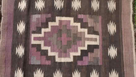Photo of free Small rug / wall hanging (Charvil RG10) #2