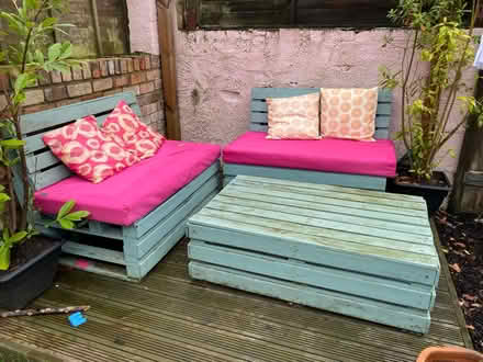 Photo of free Garden furniture (Brislington) #1