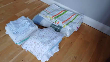 Photo of free Baby/Toddler Bedding, Blankets and Muslin Cloths (Redford EH13) #1