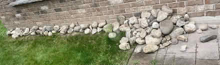 Photo of free Landscaping rocks (Simcoe) #1