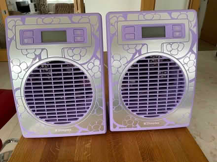 Photo of free Dimplex Fan heaters (Marlow SL7) #2