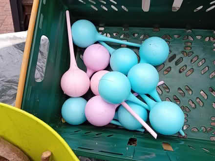 Photo of free flower pot waterers (Southport PR8) #1