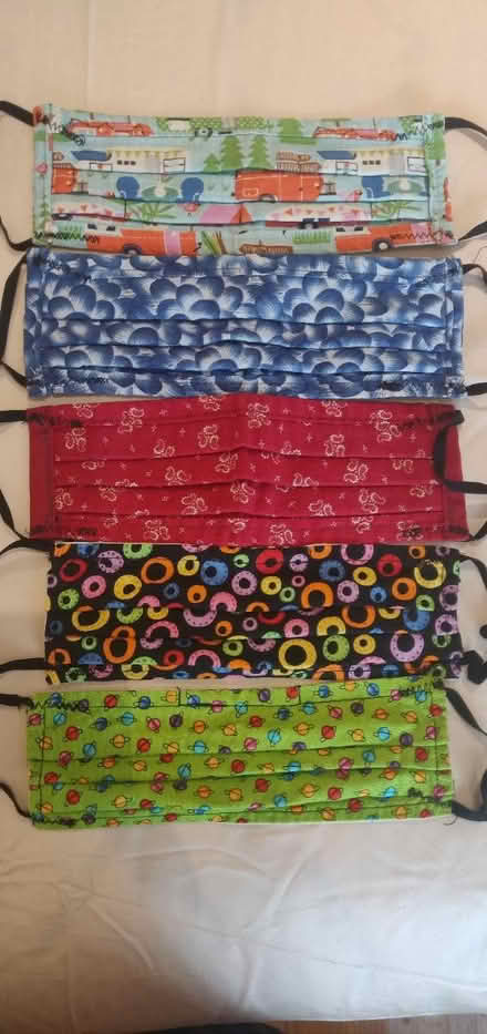 Photo of free Handmade Masks (Stanley Park Kitchener) #1