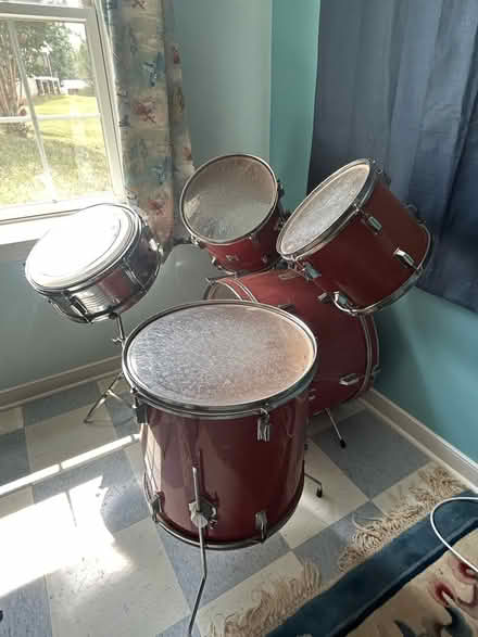 Photo of free Drums (Earlysville) #2