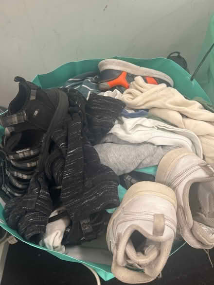 Photo of free Mixed toddler boys clothes (Bloomsbury WC1) #1