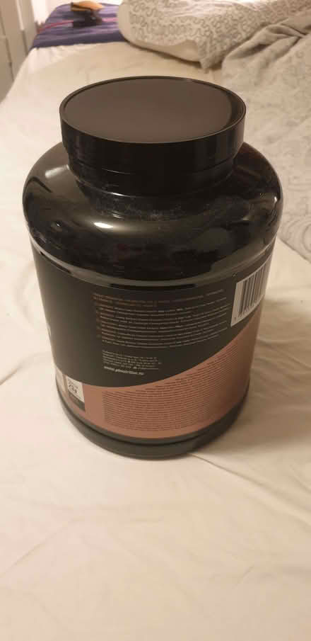 Photo of free 6 empty tubs of protein powder (Manor Park S2) #2